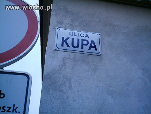 W kupie siła