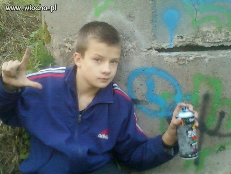 Gangster Legii Warszawy 