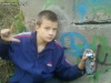 Gangster Legii Warszawy 