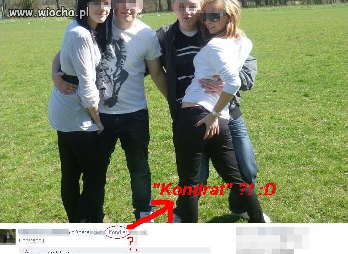 TYPOWA BLONDYNKA...która..