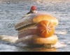 Motorówka hot dog?