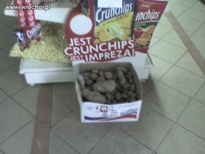 Jest CRUNCHIPS jest impreza w wersji!