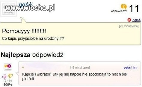 Idealny prezent