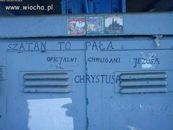 No i wymiękłem