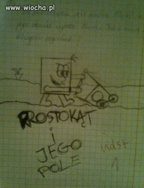 Matematyka...