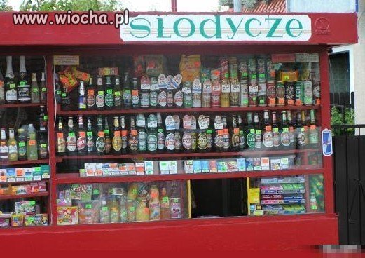 Słodycze