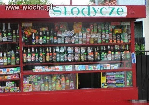 Słodycze