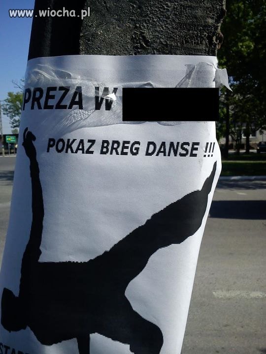 Niema to jak "BREG DANSE"..