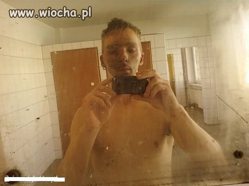 Brudny ryjek 