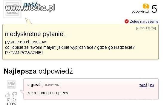 Poważny problem