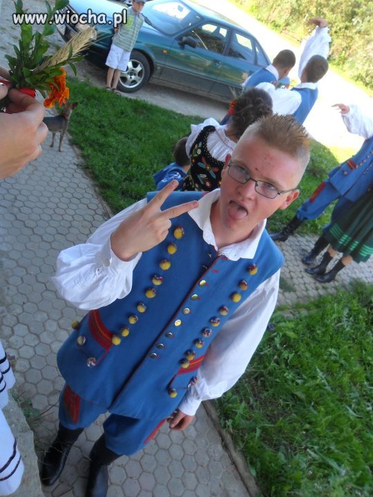 Klasyczny idiota 