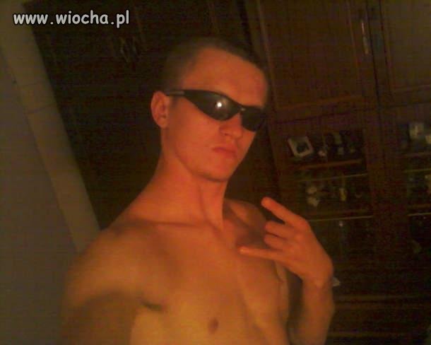 Piękne okularki