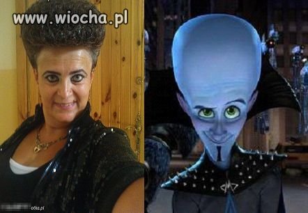 Pani Megamocna