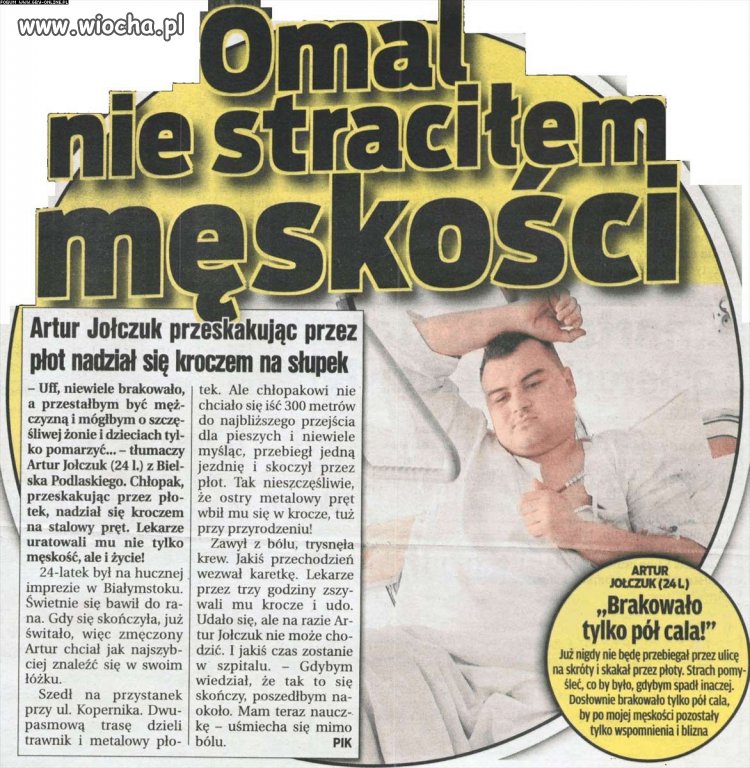 Co te "fakty" nie wymyślą