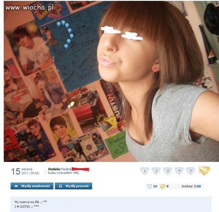 Jest dzióbek. Jest Biber. Jest wiocha.pl