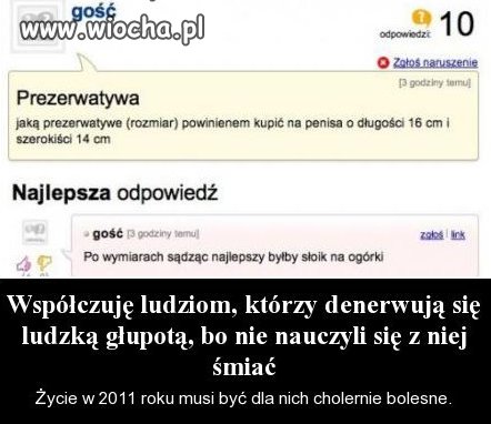 Problem to w XXI Wieku