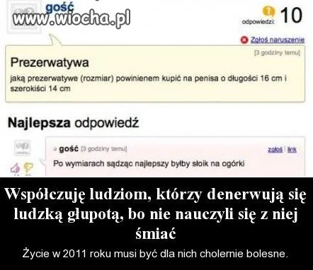Problem to w XXI Wieku