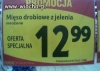 Nie ma to jak mięso DROBIOWE z JELENIA! 