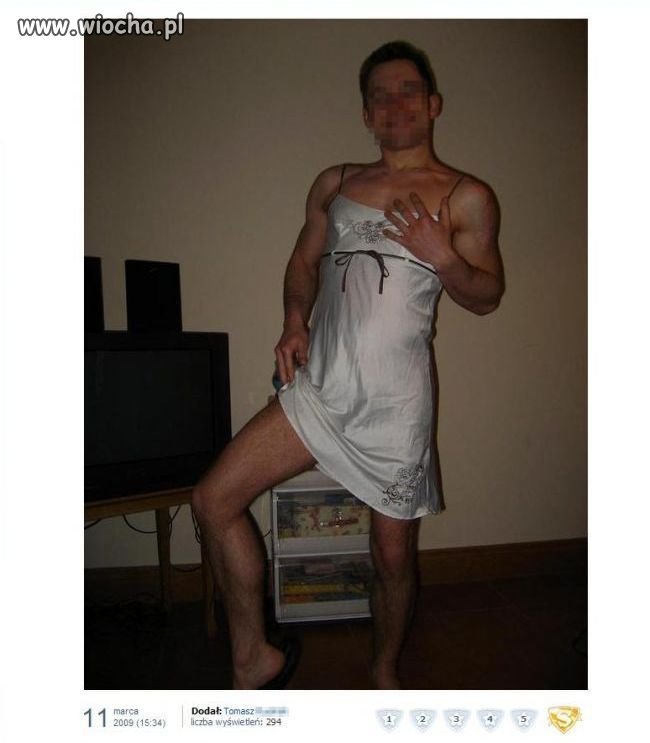 Ale jestem sexi