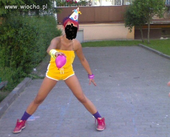 Idę na osiedle...