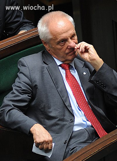 Polityk Niesiołowski 
