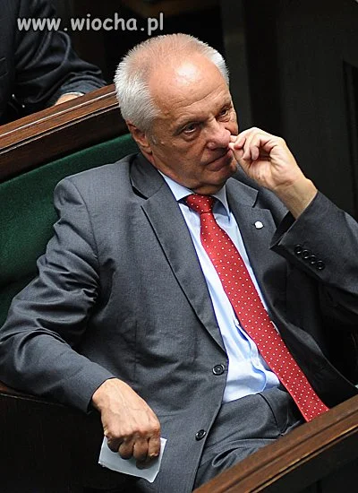 Polityk Niesiołowski 