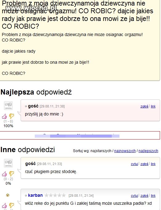 Idiotyczne Problemy