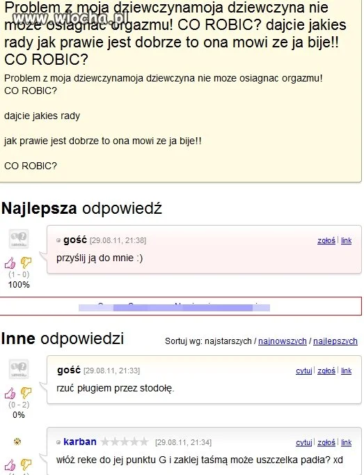 Idiotyczne Problemy