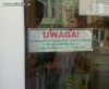 UWAGA UWAGA