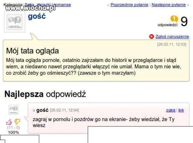 Jestem ciekawa czy tata już widział córkę w akcji?