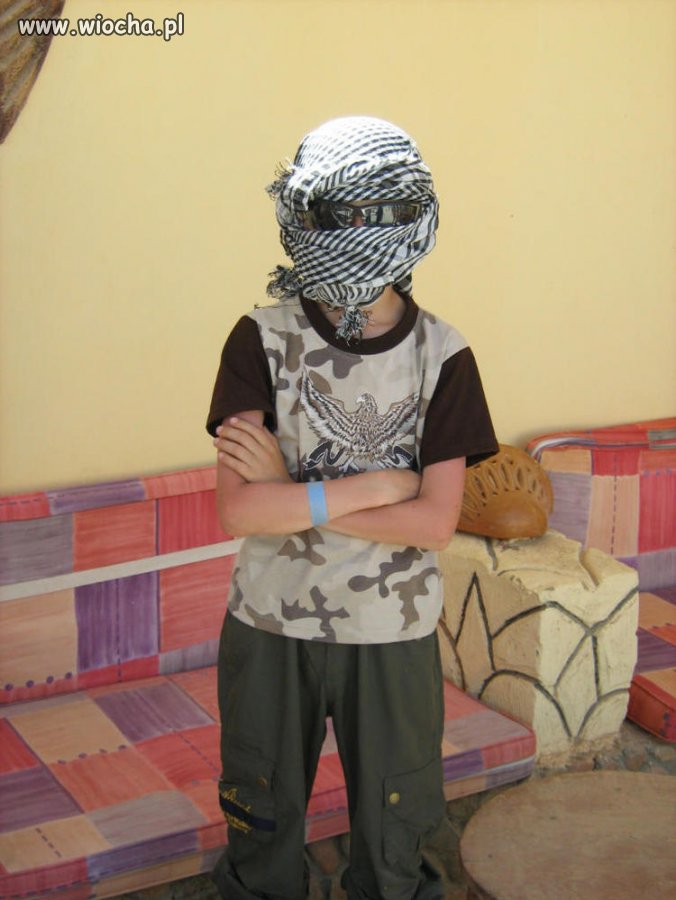 Syn Kadafiego