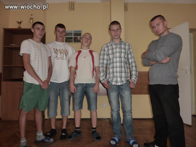 Niewyjściowe mordy 