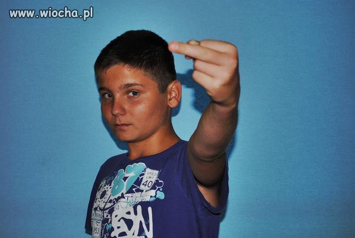 12 latek lansuje się