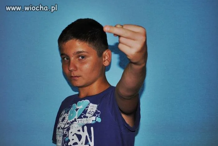 12 latek lansuje się