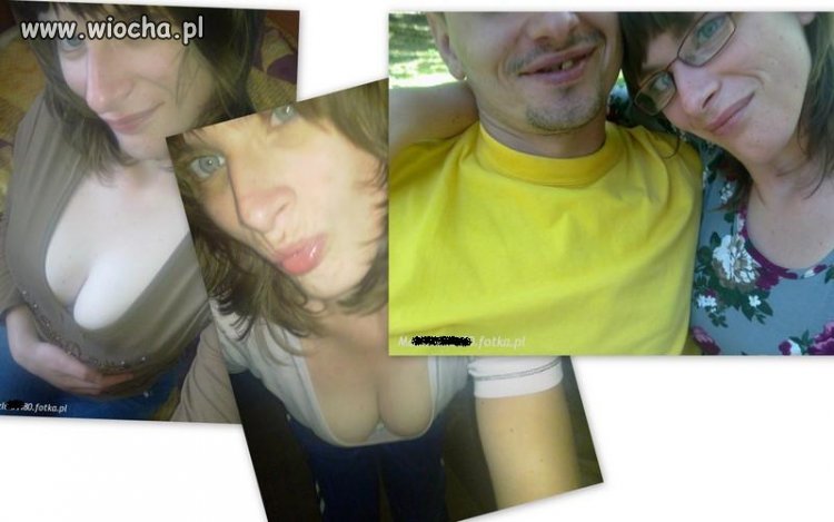 "cycki" są "twarz jest" 