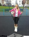 Barbie na huśtawce