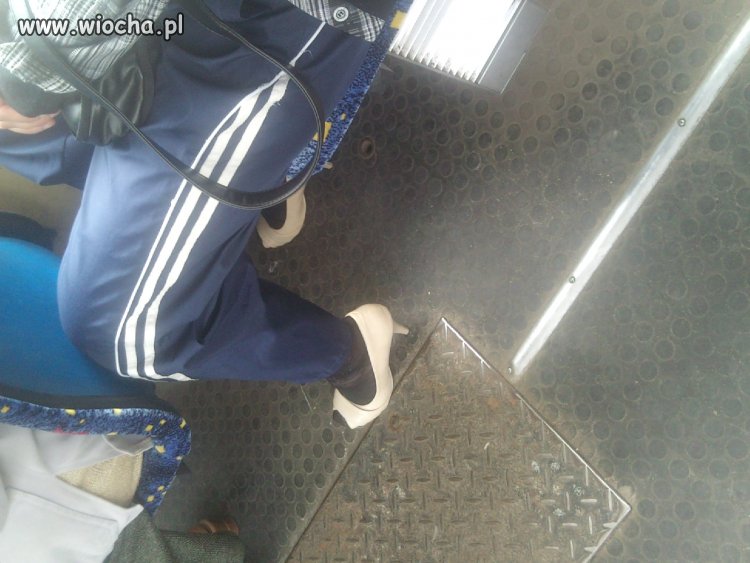 Elegancko i sportowo