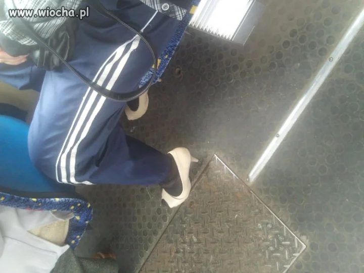 Elegancko i sportowo