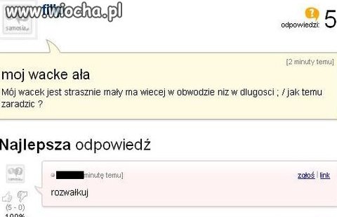 Czasami Kompleksy 11 latków