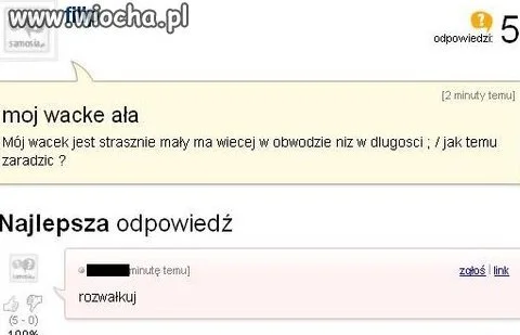 Czasami Kompleksy 11 latków