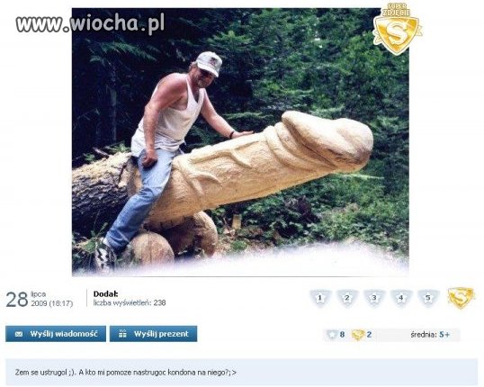 "Se ustrugoł"