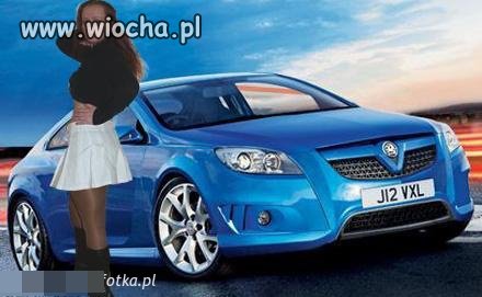 Lans na samochód 