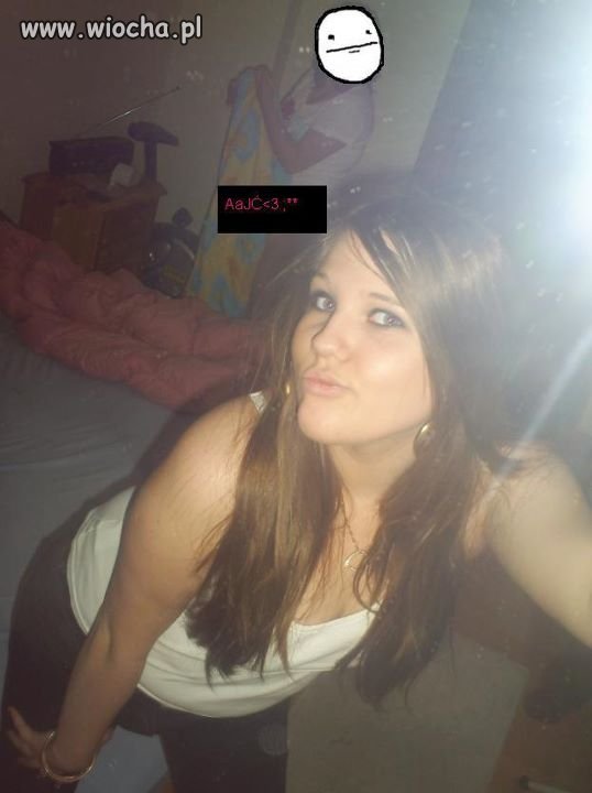 Sama się prosiła- Duckface