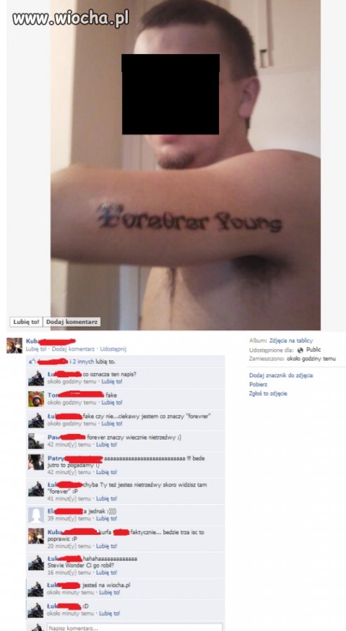 FAIL! - ForevRer Young