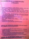 Instrukcja korzystania z toalety