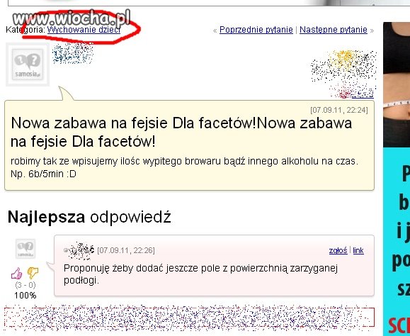 Zarzygana podłoga