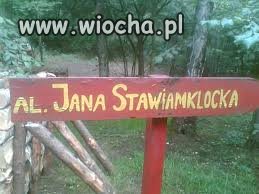 Stawiam klocka 