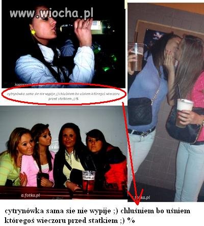 Patrz jakie z nas niunie