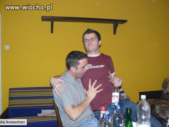 Romantycznie.