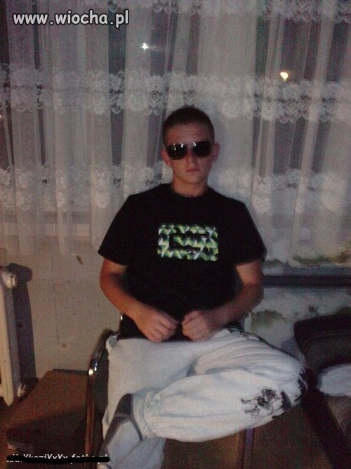Okulary nocą 